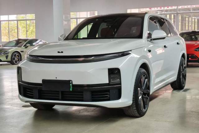 Used Li Auto L7 2023 Air model