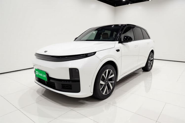 Used Li Auto L7 2023 Pro Model Guazi used car, China used car export, Used car for sale, Used Li Auto cars, Cheapest cars for sale