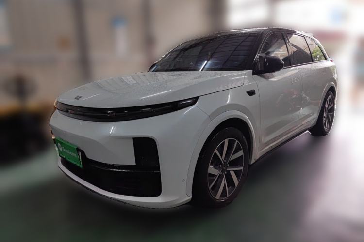 Used Li Auto L7 2023 Pro Model Guazi used car, China used car export, Used car for sale, Used cars, Cheapest cars for sale