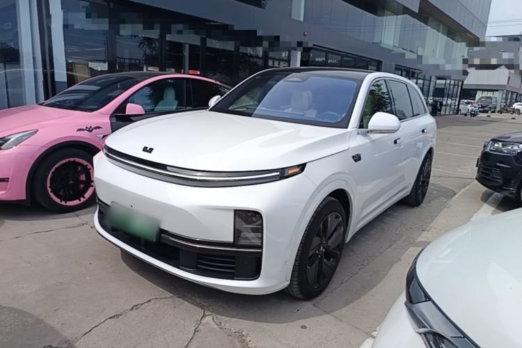 Used Li Auto L7 2023 Pro Model Guazi used car, China used car export, Used car for sale, Used cars, Cheapest cars for sale