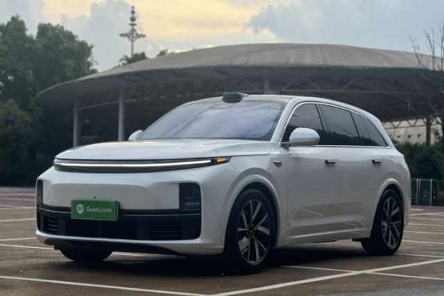 Li Auto L7 2023 Max model usado