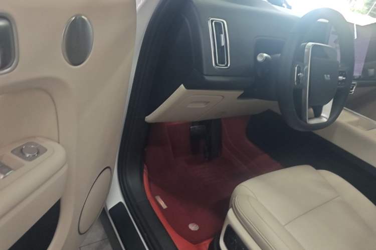 Used Li Auto L7 2023 Max model Driver Seat