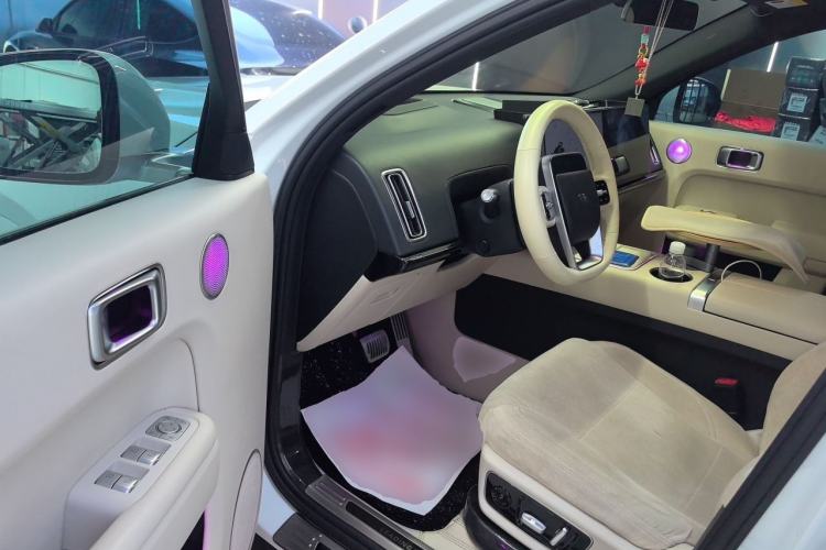 Used Li Auto L7 2023 Max model Driver Seat