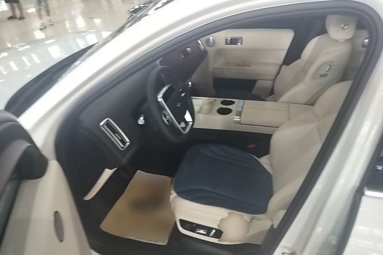 Used Li Auto L7 2023 Air model Driver Seat