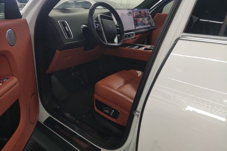 Used Li Auto L7 2023 Max model Driver Seat