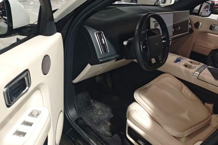 Used Li Auto L7 2023 Max model Driver Seat