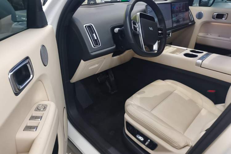 Used Li Auto L7 2023 Max model Driver Seat