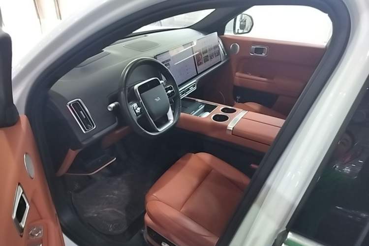 Used Li Auto L7 2023 Max model Driver Seat