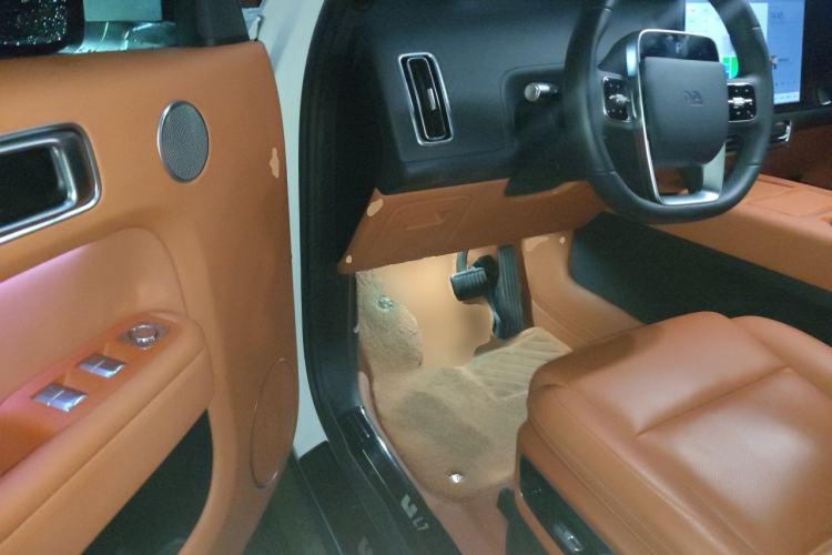 Used Li Auto L7 2023 Air model Driver Seat