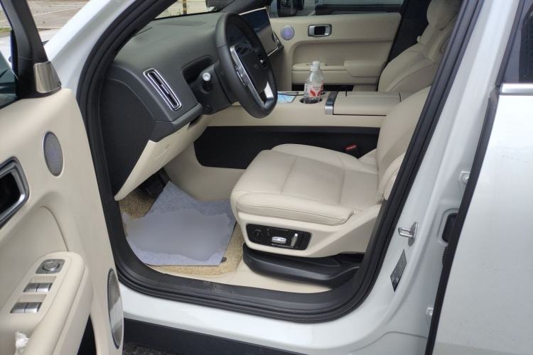 Used Li Auto L7 2023 Max model Driver Seat