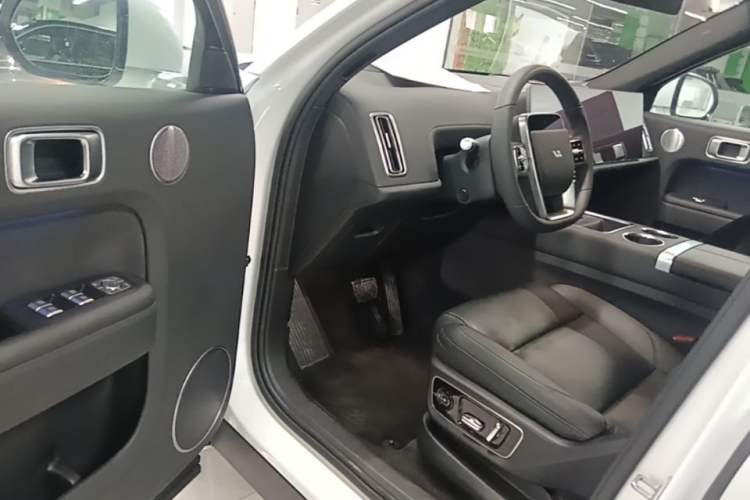 Used Li Auto L7 2023 Max model Driver Seat
