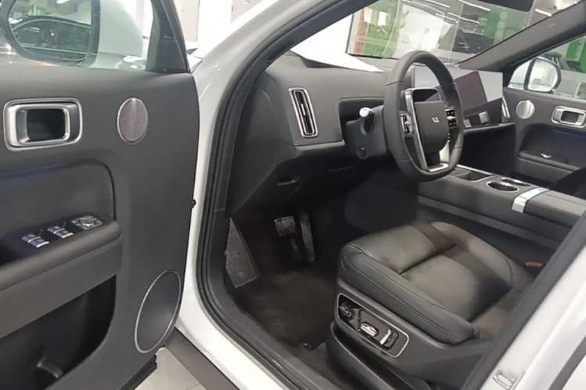 Used Li Auto L7 2023 Max model Driver Seat