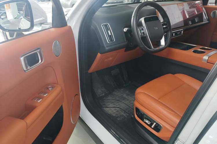 Used Li Auto L7 2023 Max model Driver Seat