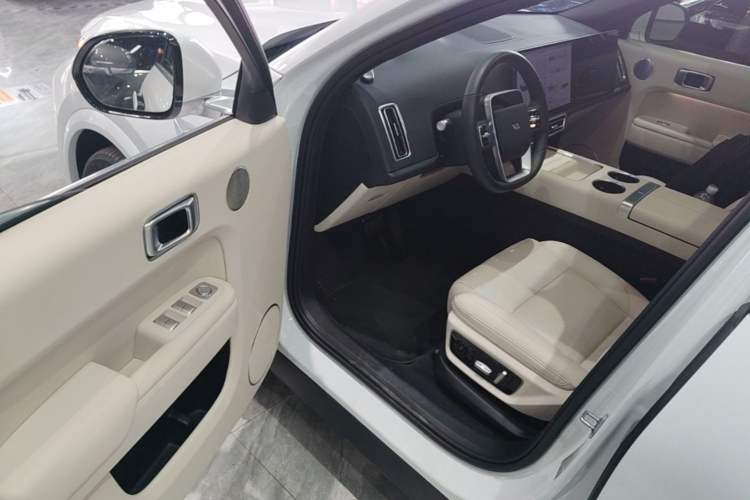 Used Li Auto L7 2023 Air model Driver Seat