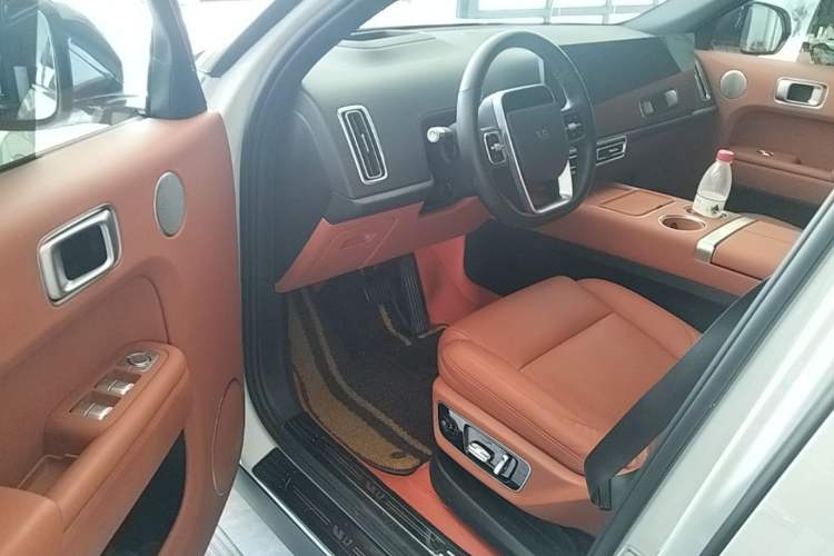 Used Li Auto L7 2023 Max model Driver Seat