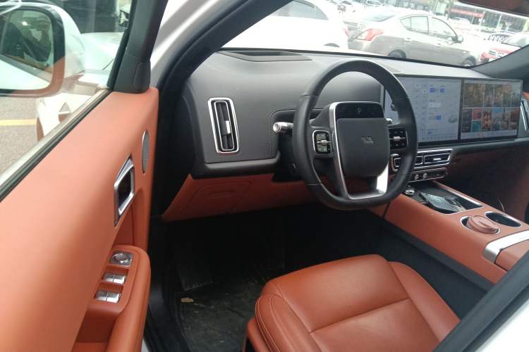 Used Li Auto L7 2023 Air model Driver Seat