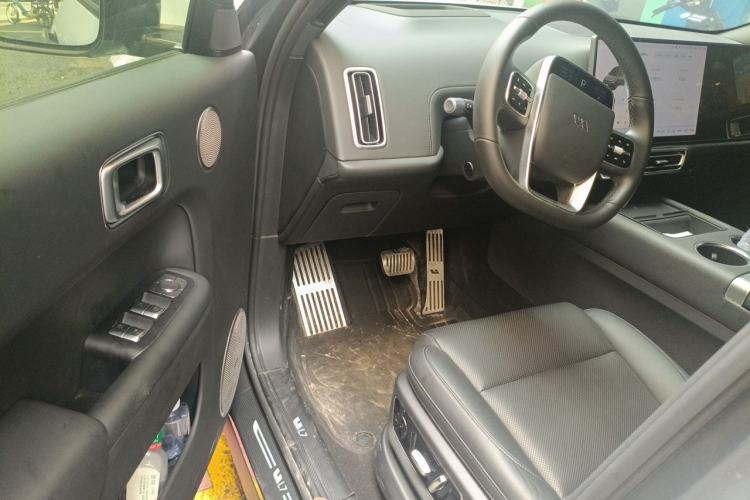 Used Li Auto L7 2023 Air model Driver Seat