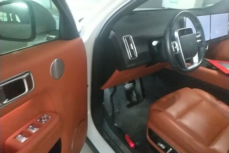 Used Li Auto L7 2023 Max model Driver Seat