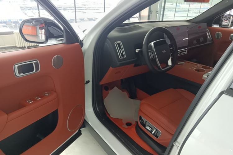 Used Li Auto L7 2023 Air model Driver Seat