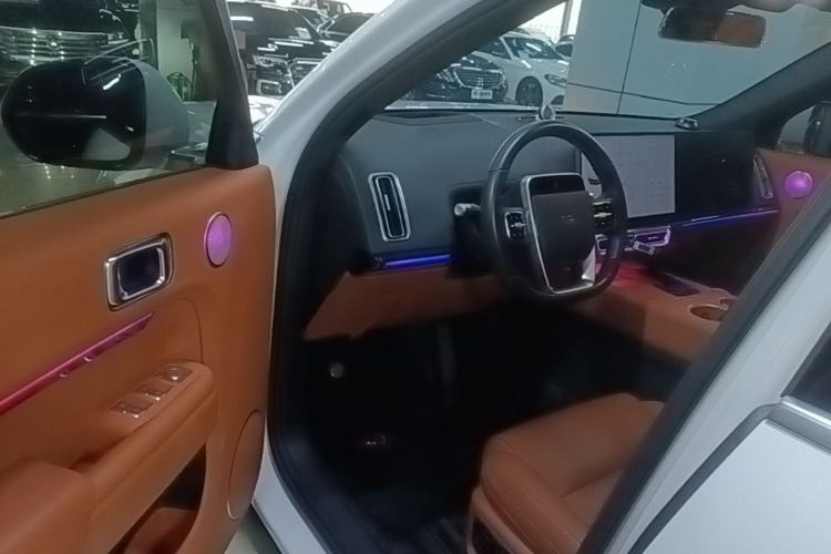 Used Li Auto L7 2023 Max model Driver Seat