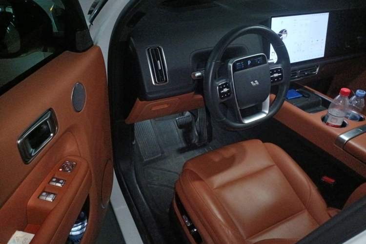 Used Li Auto L7 2023 Air model Driver Seat