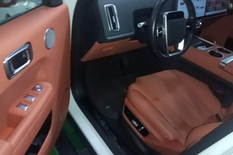 Used Li Auto L7 2023 Air model Driver Seat