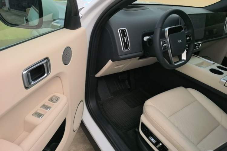 Used Li Auto L7 2023 Air model Driver Seat
