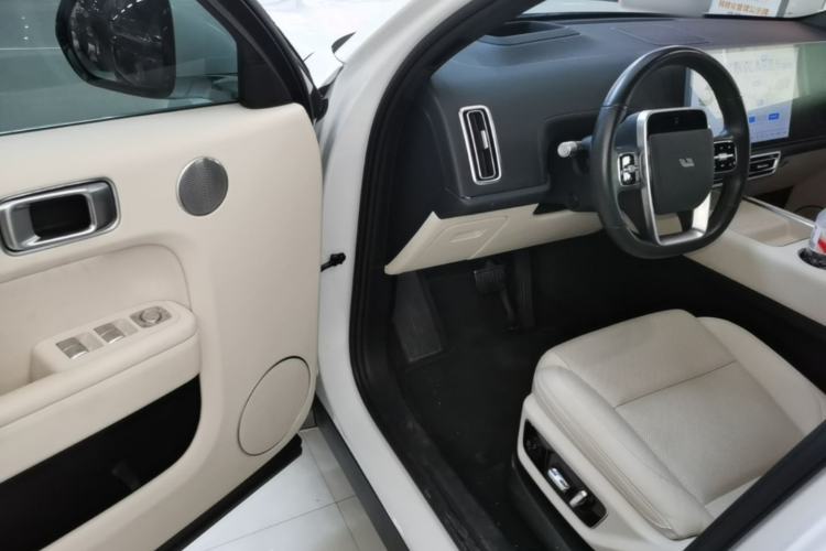 Used Li Auto L7 2023 Pro Model Driver Seat
