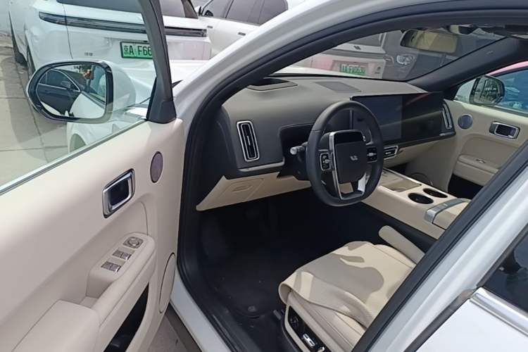 Used Li Auto L7 2023 Pro Model Driver Seat