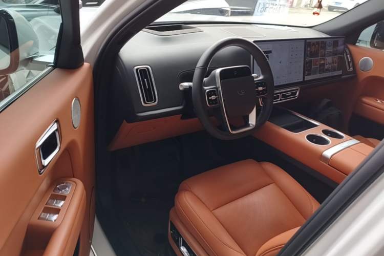 Used Li Auto L7 2023 Air model Driver Seat