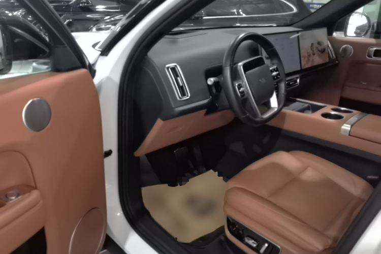 Used Li Auto L7 2023 Max model Driver Seat