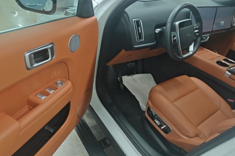 Used Li Auto L7 2023 Max model Driver Seat