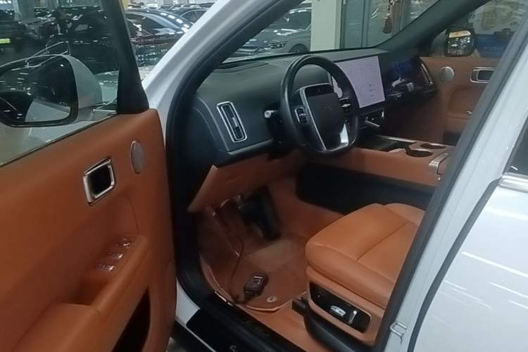 Used Li Auto L7 2023 Air model Driver Seat