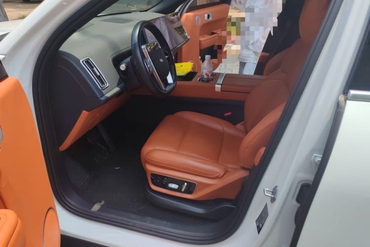 Used Li Auto L7 2023 Air model Driver Seat