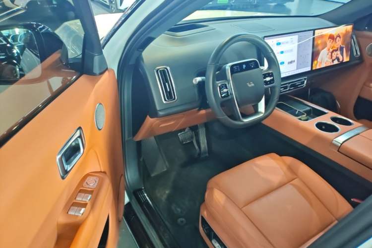 Used Li Auto L7 2023 Max model Driver Seat