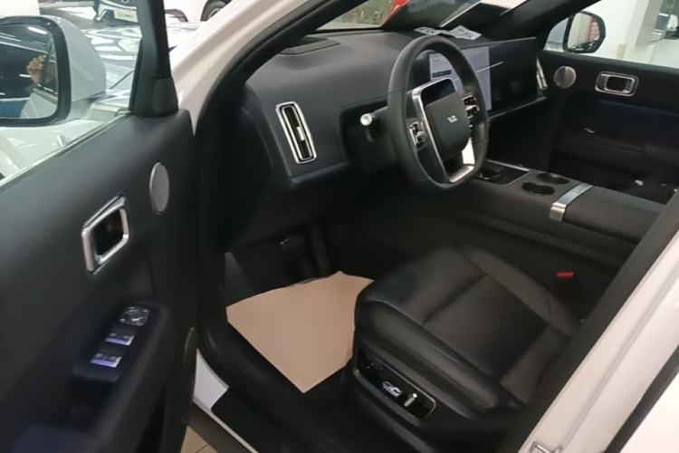 Used Li Auto L7 2023 Pro Model Driver Seat