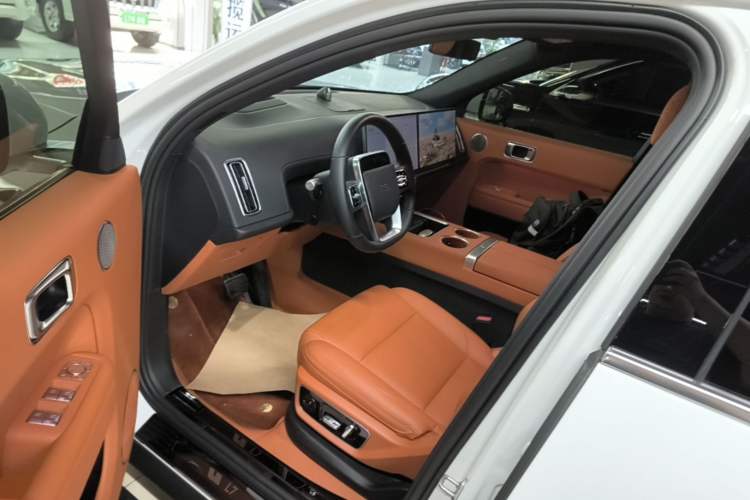 Used Li Auto L7 2023 Max model Driver Seat