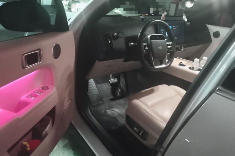 Used Li Auto L7 2023 Pro Model Driver Seat