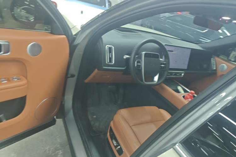 Used Li Auto L7 2023 Max model Driver Seat