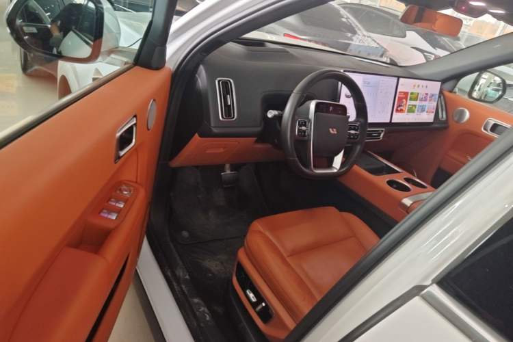 Used Li Auto L7 2023 Air model Driver Seat