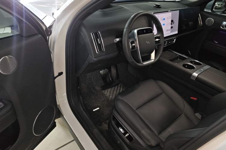 Used Li Auto L7 2023 Max model Driver Seat