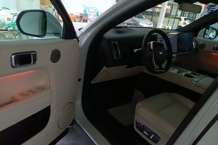 Used Li Auto L7 2023 Pro Model Driver Seat