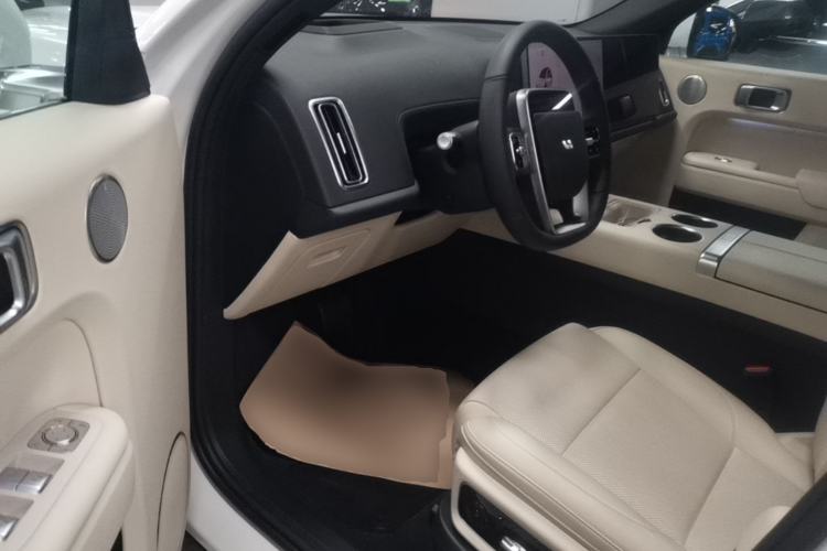 Used Li Auto L7 2023 Pro Model Driver Seat