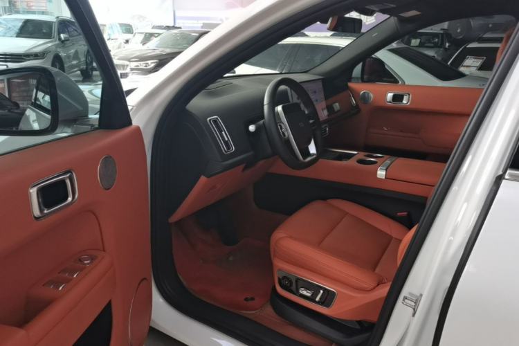 Used Li Auto L7 2023 Max model Driver Seat