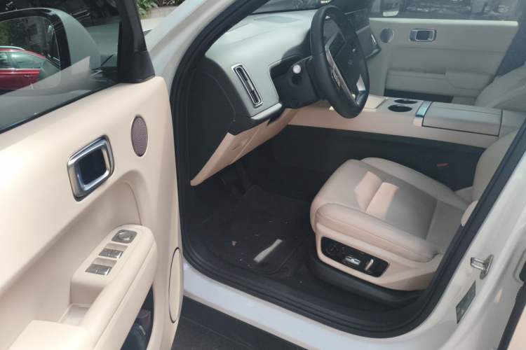 Used Li Auto L7 2023 Max model Driver Seat