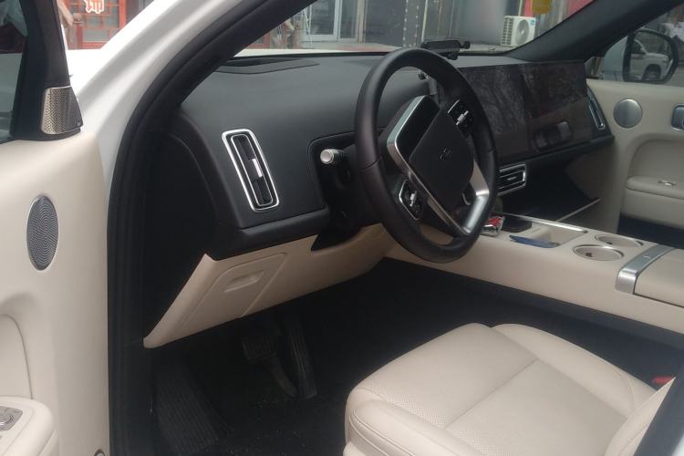 Used Li Auto L7 2023 Pro Model Driver Seat