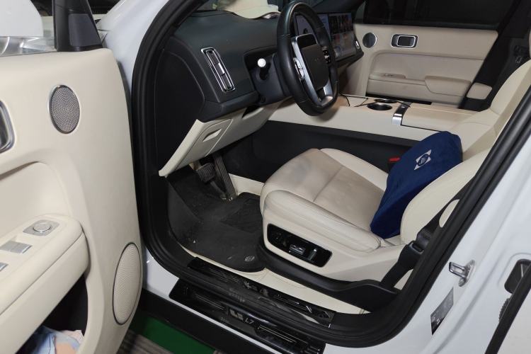 Used Li Auto L7 2023 Max model Driver Seat