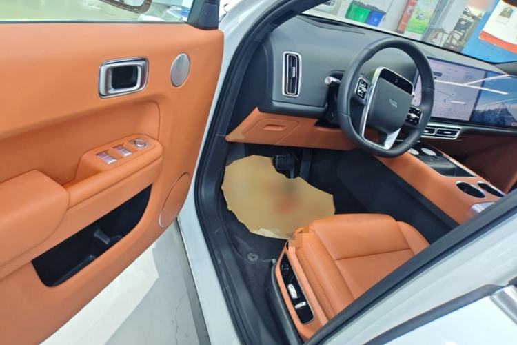 Used Li Auto L7 2023 Max model Driver Seat