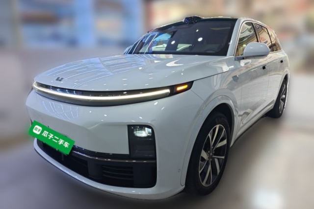 Used Li Auto L7 2023 Max model