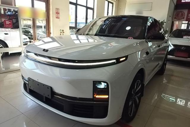 Used Li Auto L7 2023 Pro Model